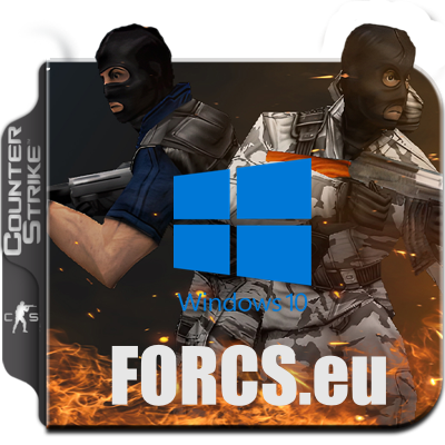 Counter Strike 1.6 windows 10